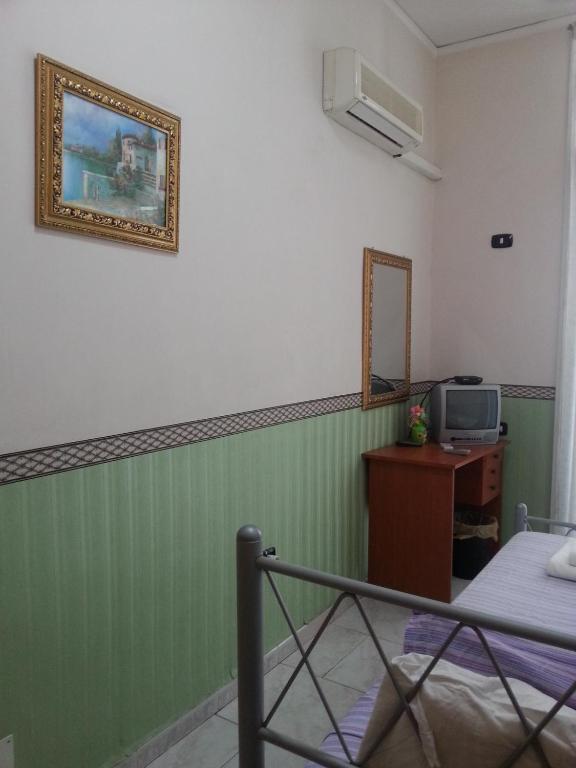Astra Bed and Breakfast Neapel Rum bild